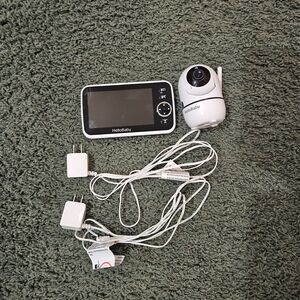 HelloBaby Video Baby Monitor with Camera